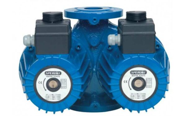 SCRF 65-40 Speroni, Циркуляційний насос