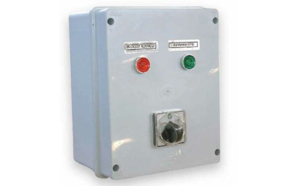 SPERONI QUADRO EL.DS 7.5KW Speroni