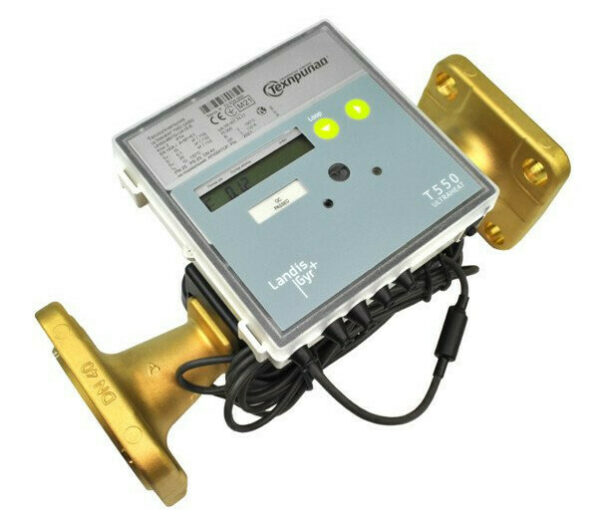 Лічильник тепла ультразвуковий фланцевий Ultraheat DN25, 6,0 м³/ч Т550/UH50-B52Q
