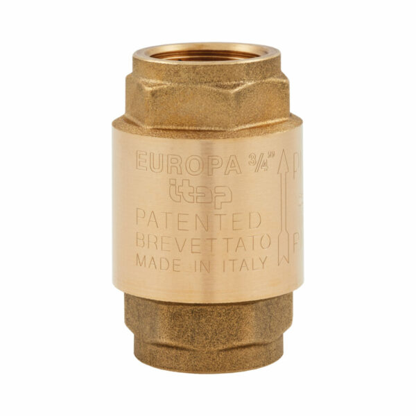 EUROPA® ЗВОРОТНИЙ КЛАПАН, 1" (DN 25)