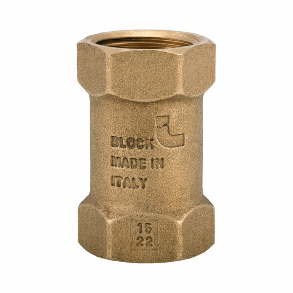 BLOCK® ЗВОРОТНИЙ КЛАПАН, 2" (DN 50)
