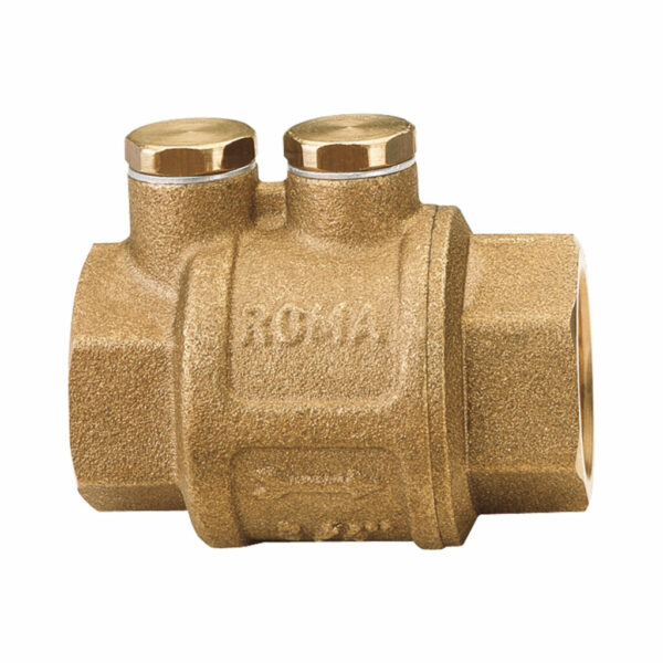 BLOCK® Занурювальний зворотний клапан, 3/8" (DN 10)